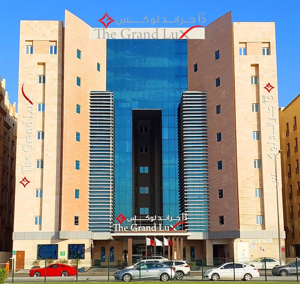 The Grand Lux Hotel — Doha