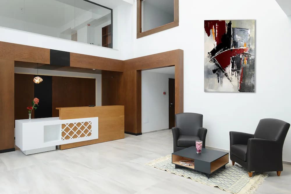 HOTEL LESCURE MEGRINE — Túnez