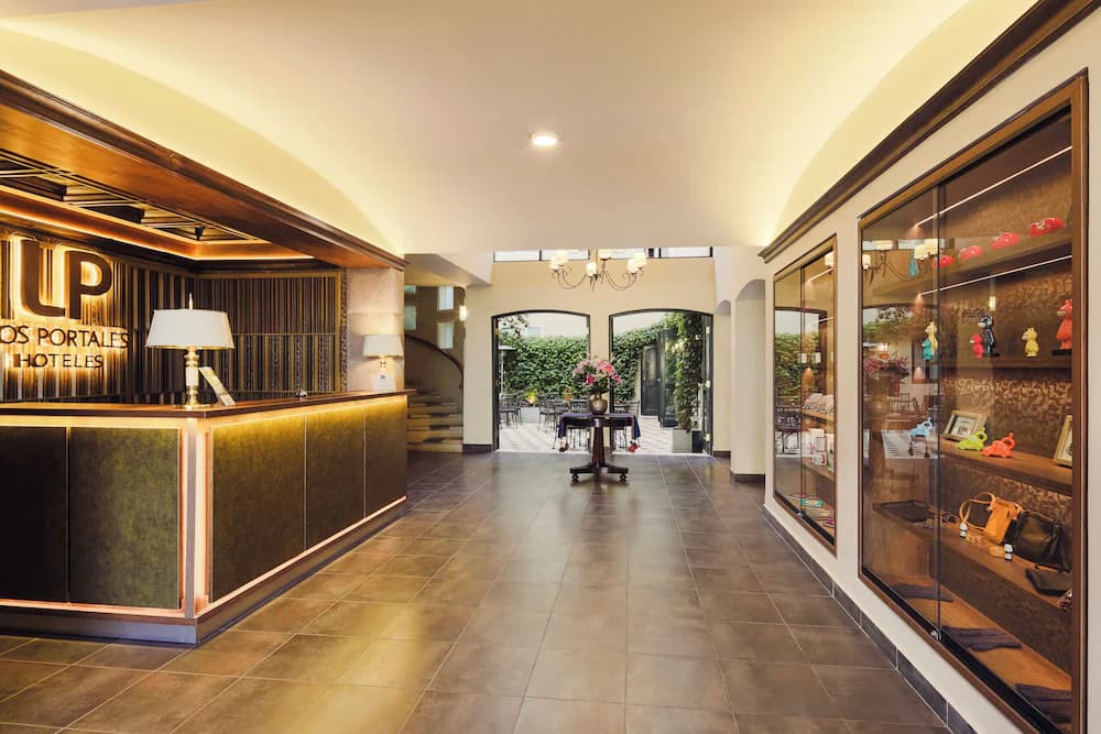LP Los Portales Hotel Cusco — Cusco
