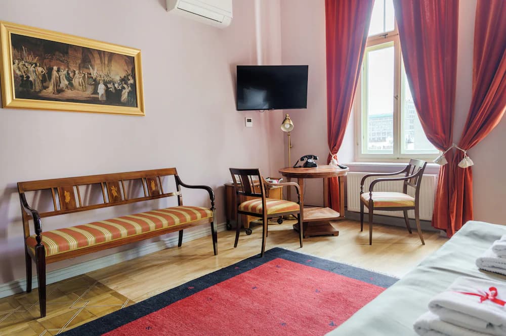 Chopin Boutique B&B — Varsovia