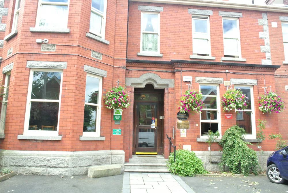 Egans Guesthouse — Dublín