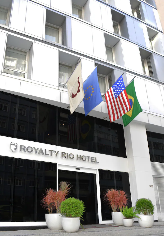Royalty Rio Hotel — Río de Janeiro