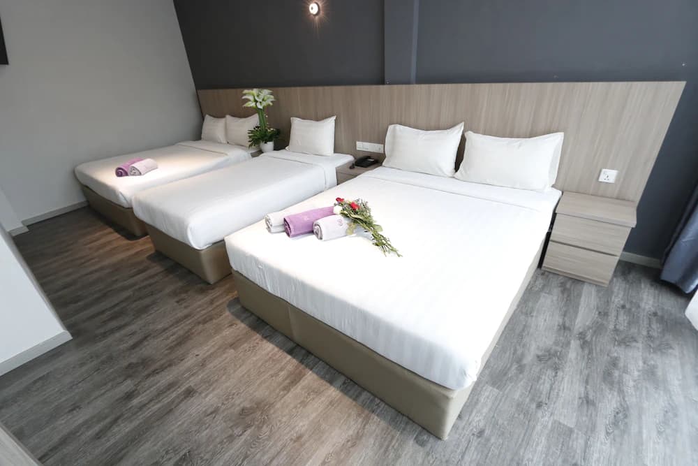 Hotel 99 Pudu — Kuala Lumpur