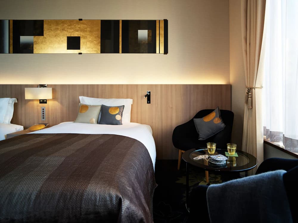 Millennium mitsui garden hotel — Tokio