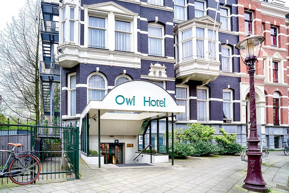Owl Hotel — Ámsterdam