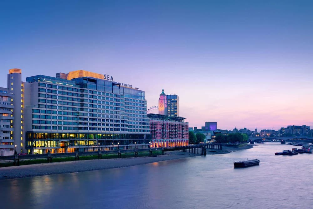 Sea Containers London — Londres