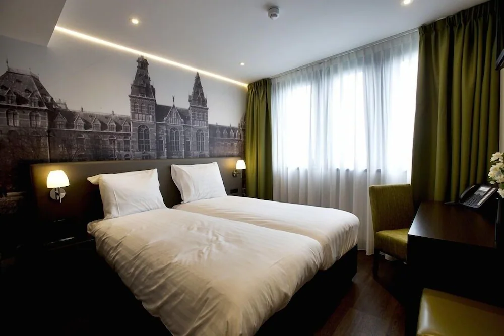 Royal Amsterdam Hotel — Ámsterdam