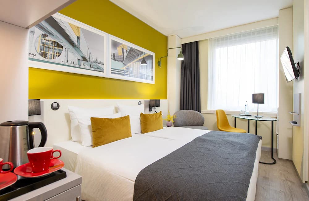 Leonardo Hotel Berlin Mitte — Berlín