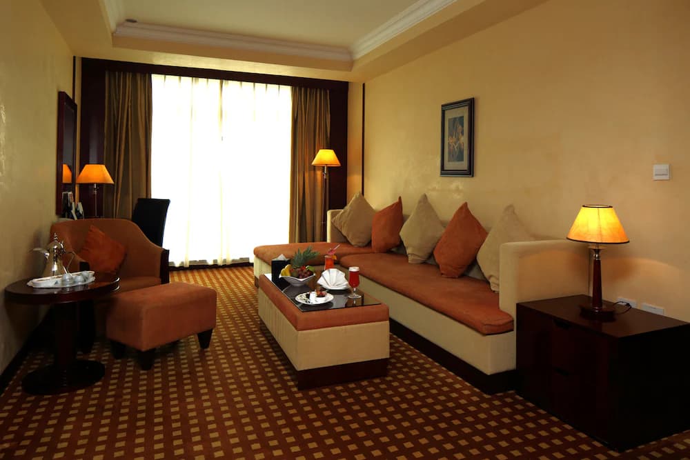 Ramada by Wyndham Riyadh — Riad