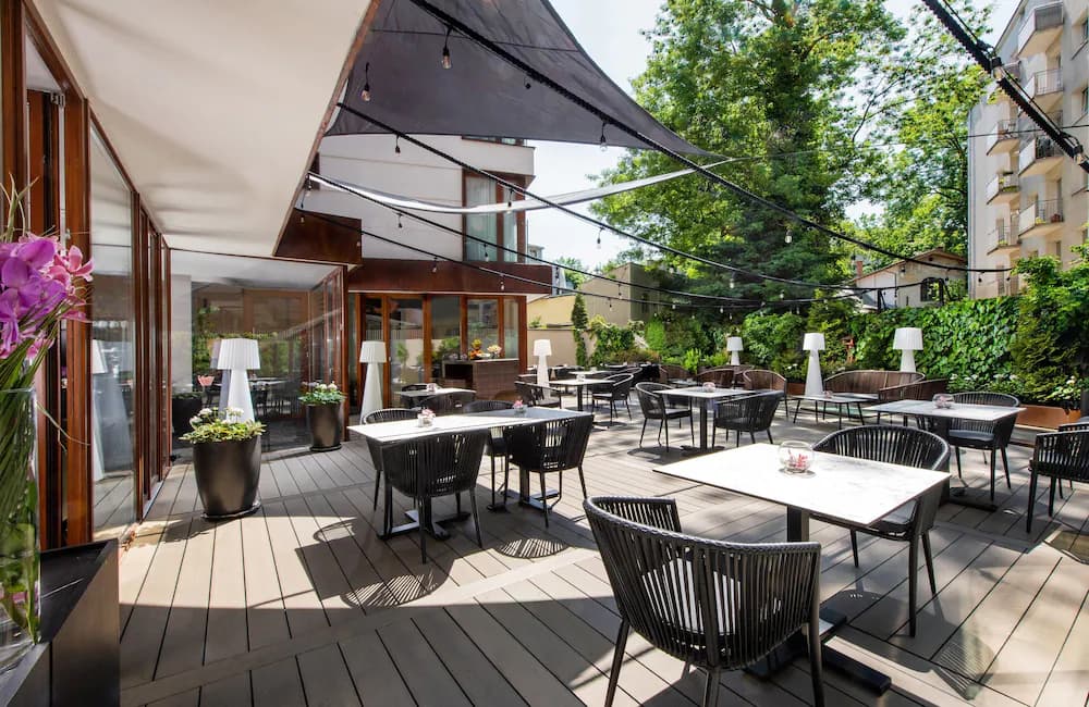 Metropolis Design Hotel Sp. z o.o. SKA — Cracovia