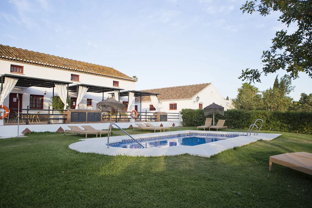 Cortijo del Arte — Board