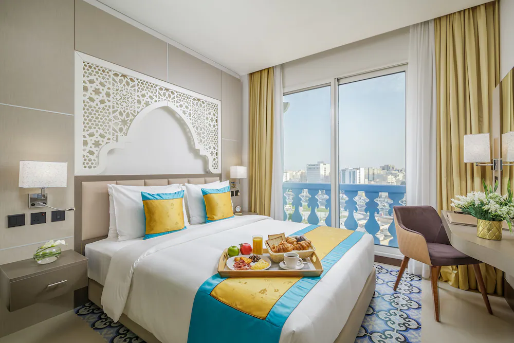 Central Inn Souq Waqif — Doha