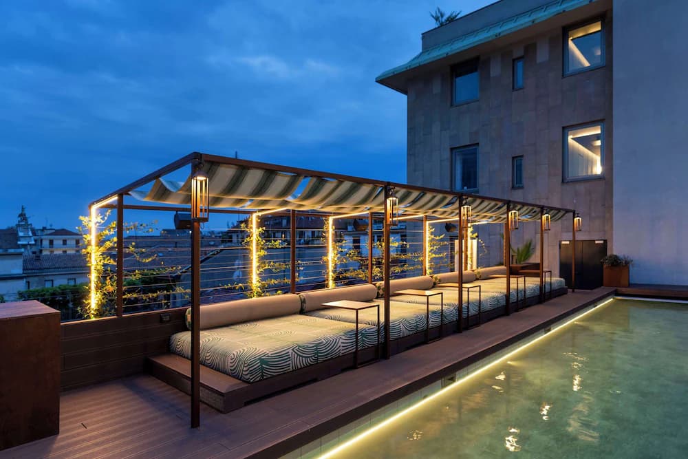 Radisson Collection Hotel Santa Sofia Milan — Milán