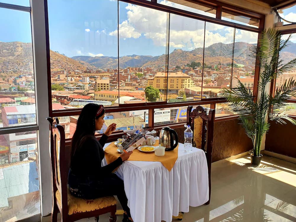 Hotel Museo Cusco — Cusco