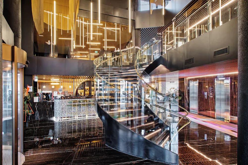 Soho Hotel Auckland — Auckland
