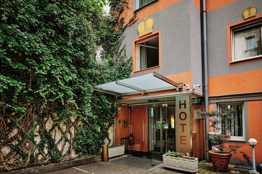 Hotel Deutschmeister — Viena