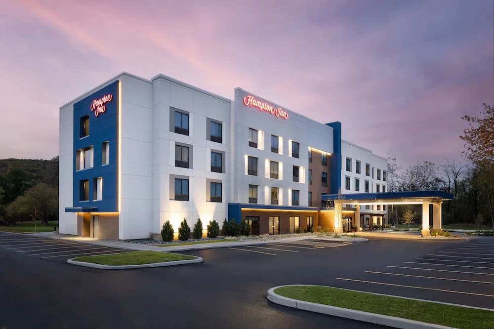 Hampton Inn Hornell — Nueva York