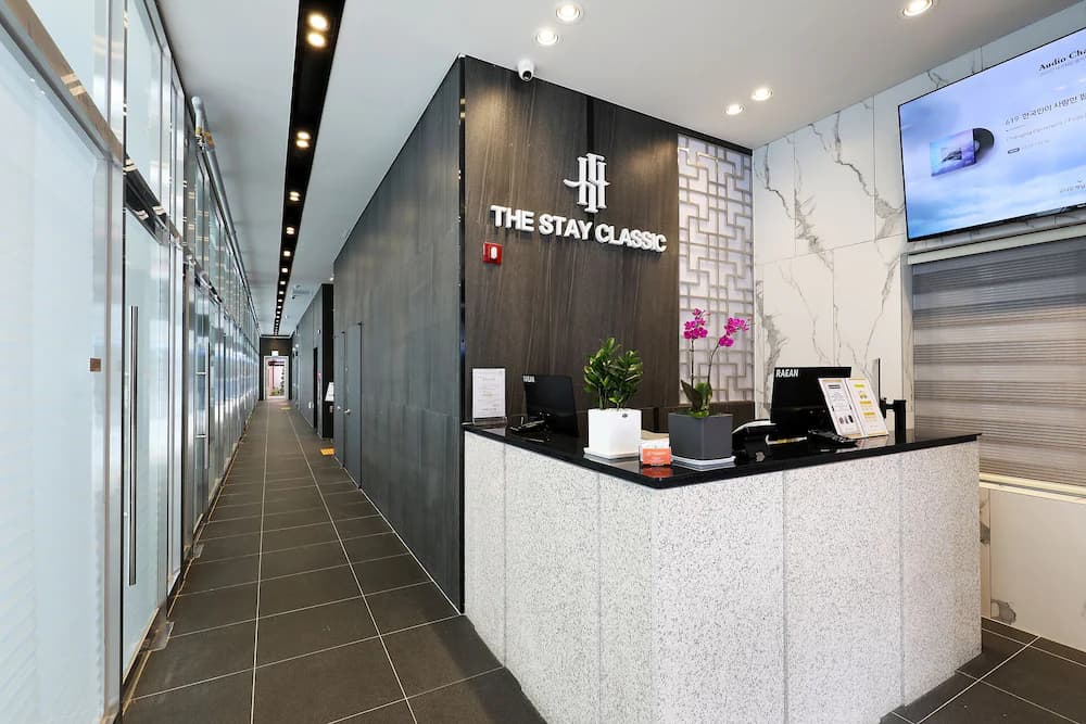 The Stay Classic Hotel Myeongdong — Seúl
