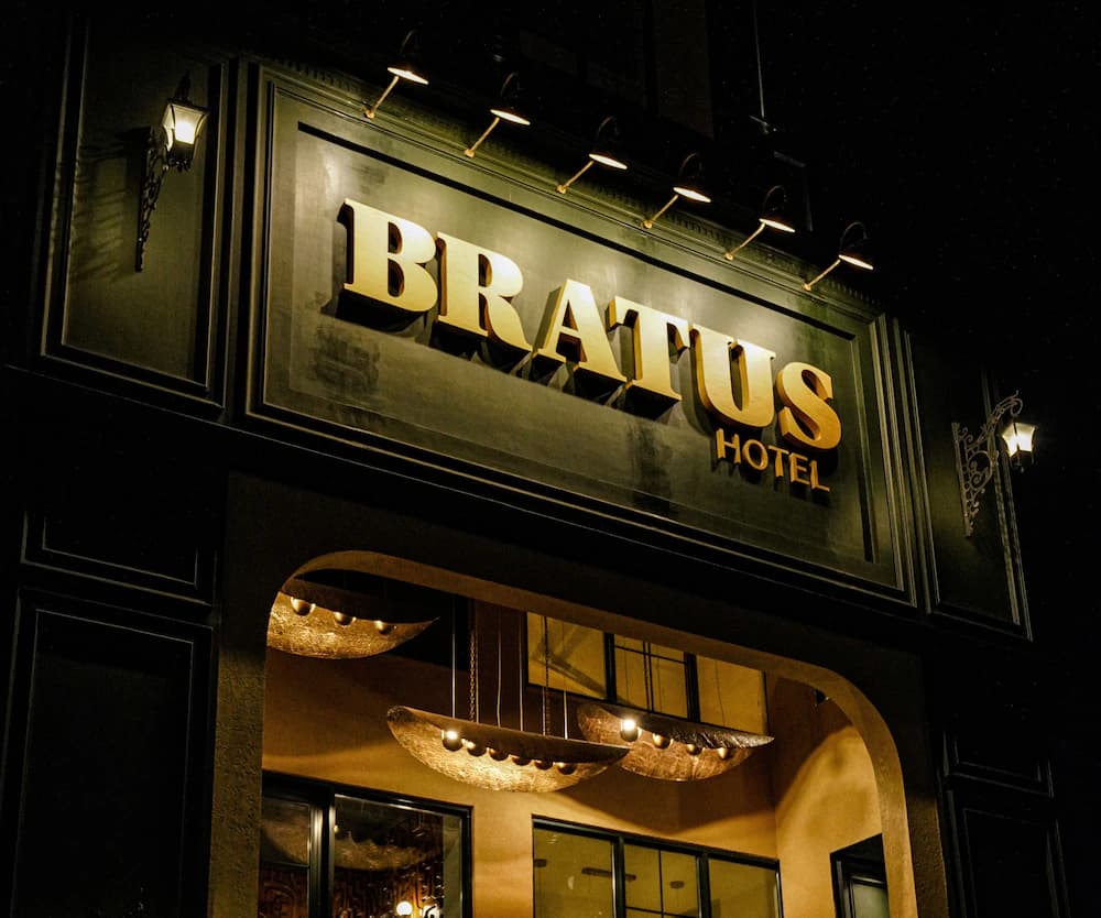 Bratus Hotel Aqaba — Aqaba