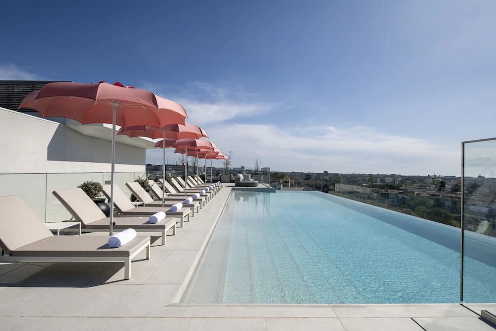 Renaissance Porto Lapa Hotel — Oporto