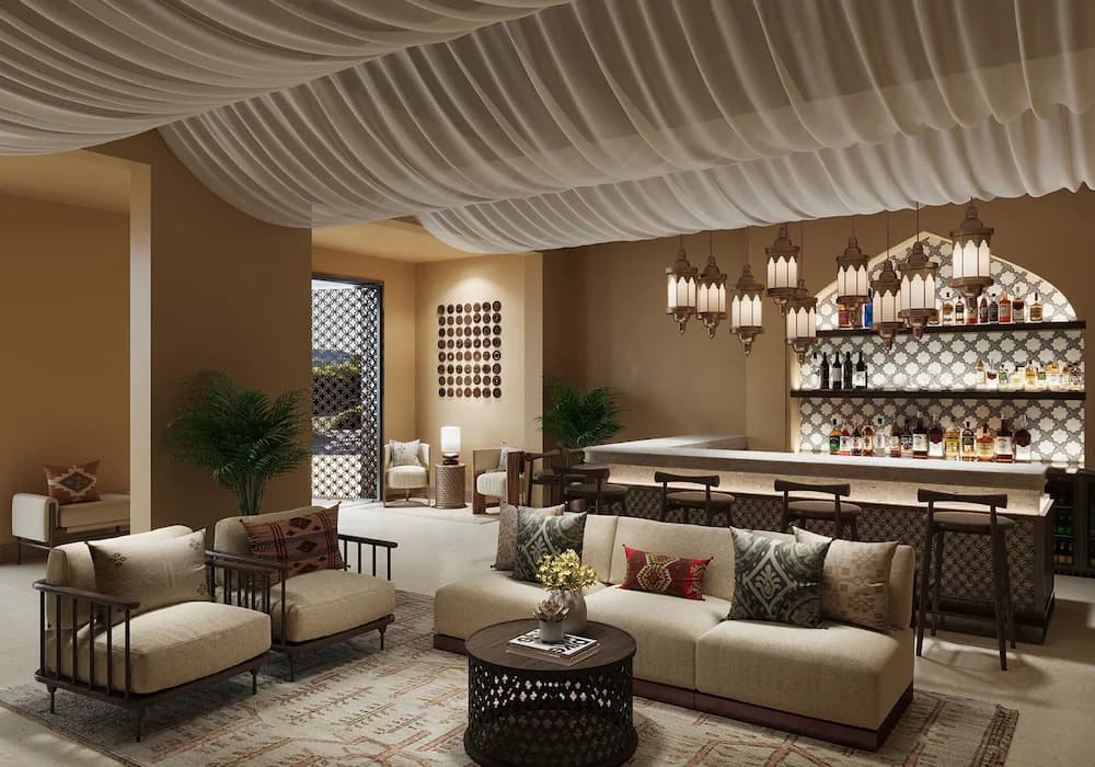 Aldhafra Resort, Vignette Collection — Abu Dabi