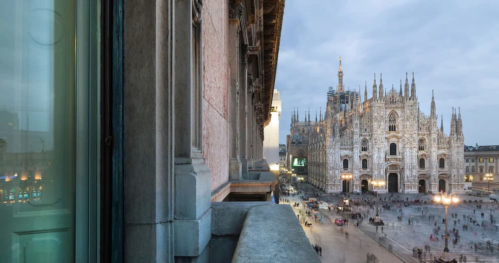 The Glamore Milano Duomo — Milán