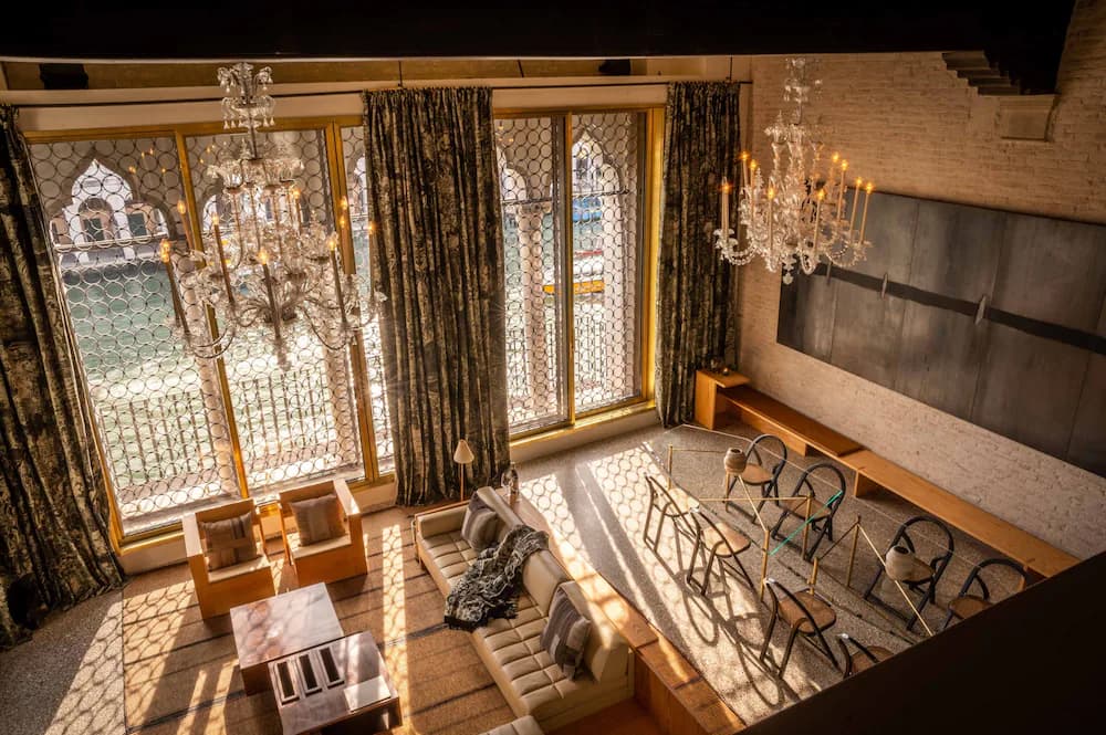 The Venice Venice Hotel — Venecia