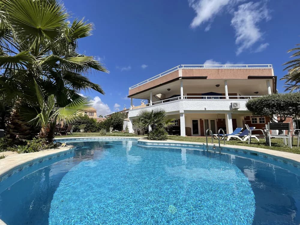 Annas Garden — Torrevieja