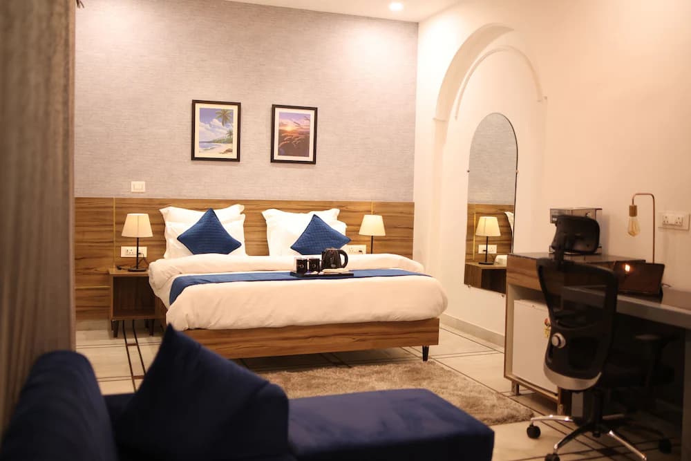 Gallivanto inn - Rohini — Delhi