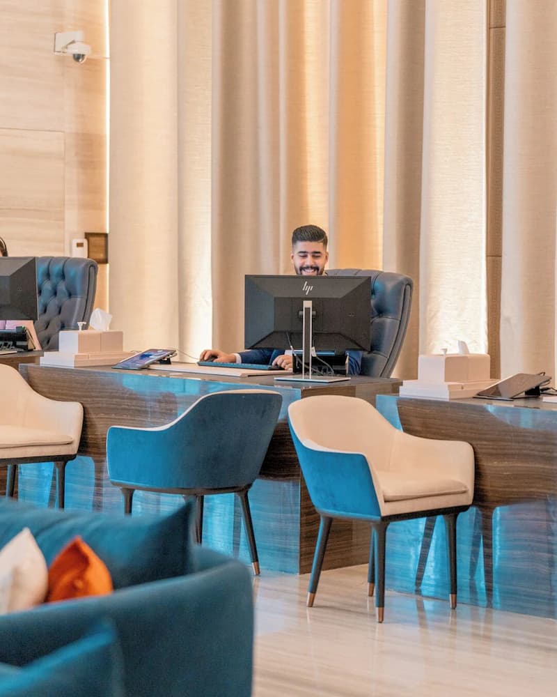 Abesq Doha Hotel & Residences — Doha