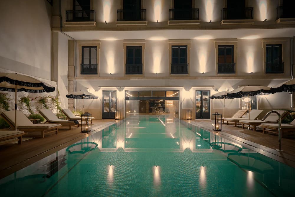 Hotel GA Palace — Oporto
