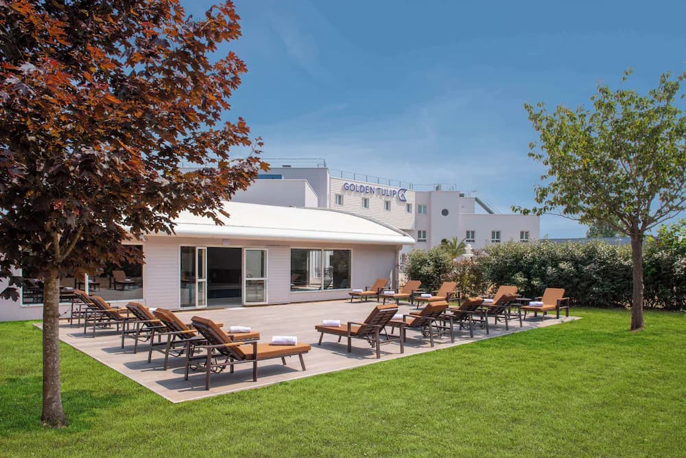 Golden Tulip Dieppe — Dieppe