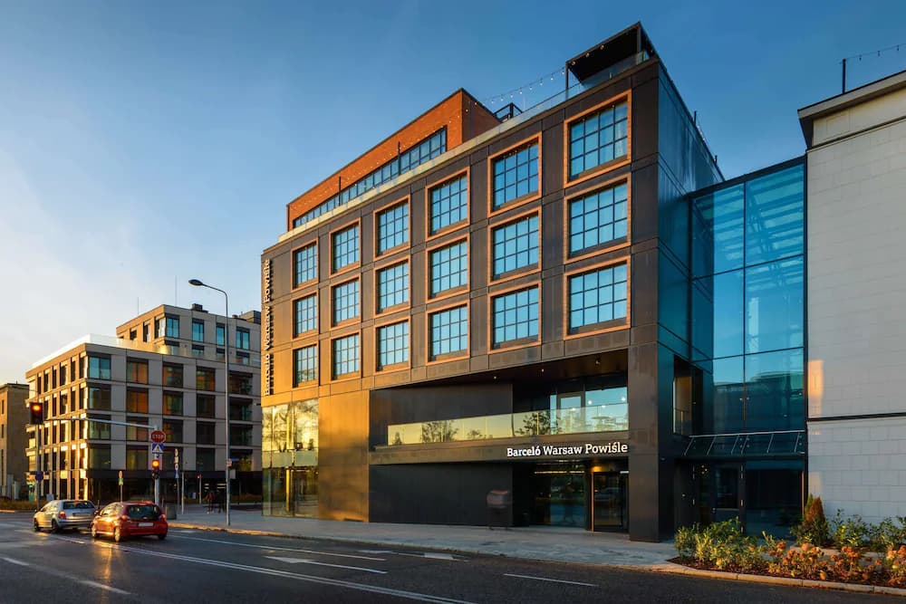 Barceló Warsaw Powiśle — Varsovia