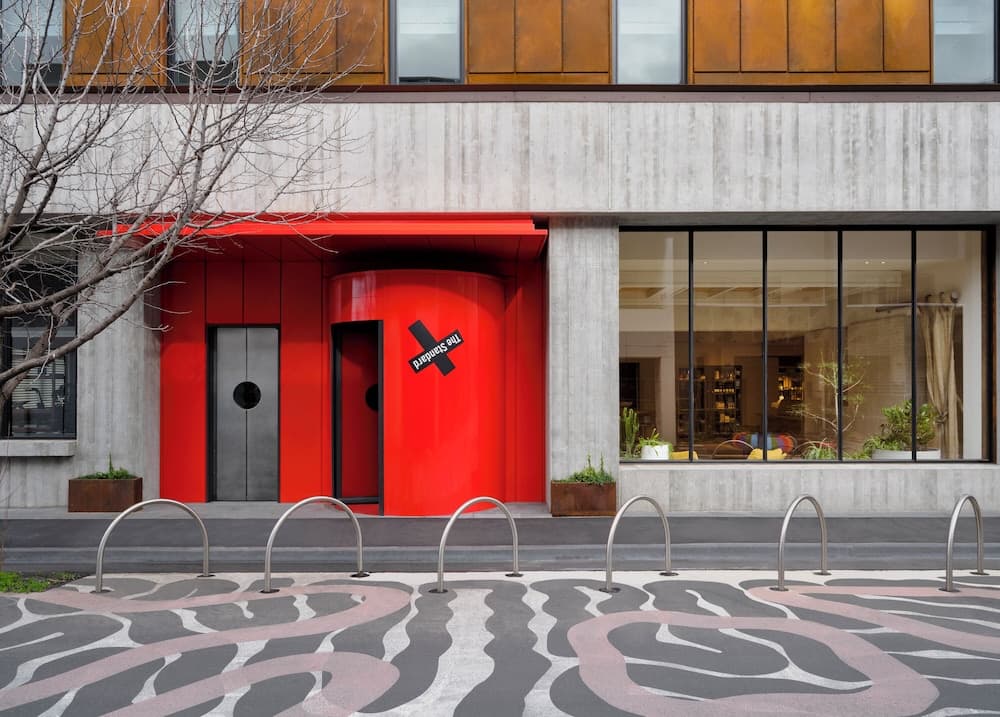 The StandardX, Melbourne — Melbourne