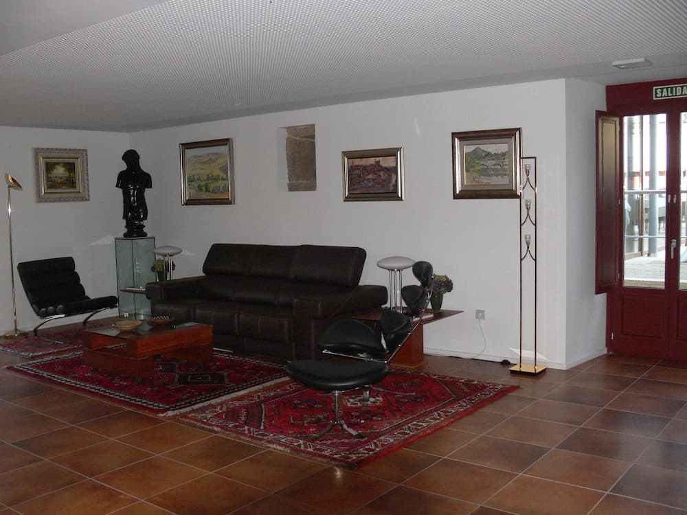 Casa das Capelas — Ourense
