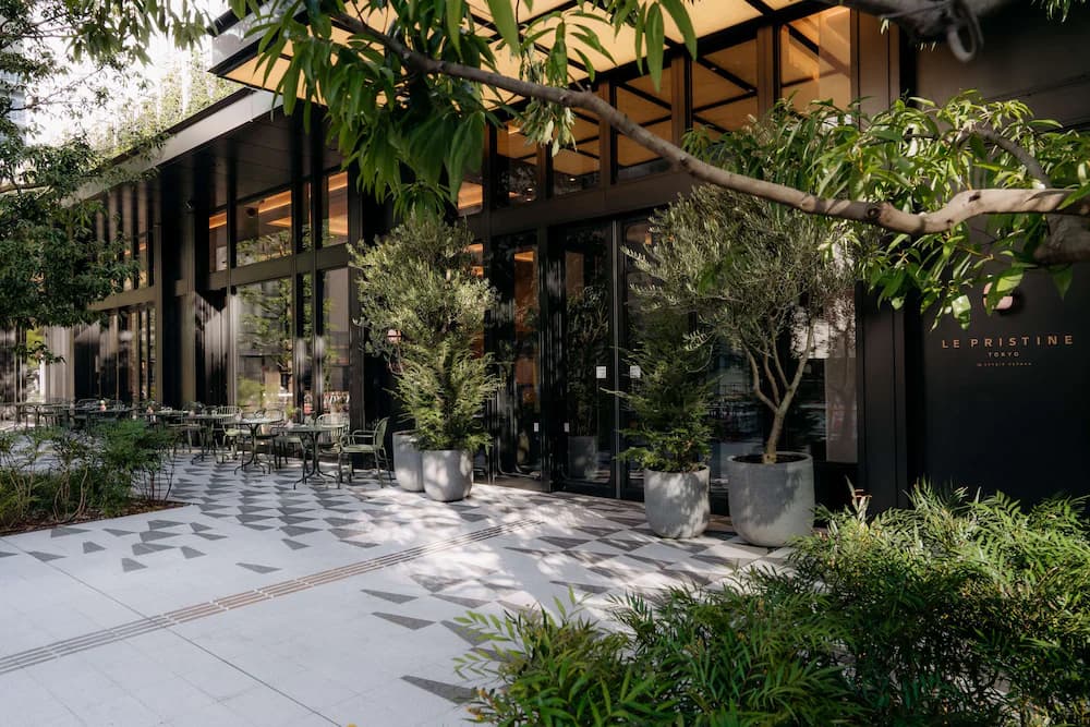 Hotel Toranomon Hills, The Unbound Collection By Hyatt — Tokio