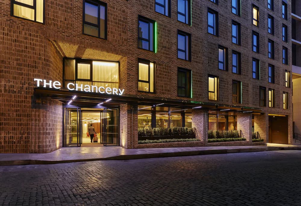 The Chancery Hotel — Dublín