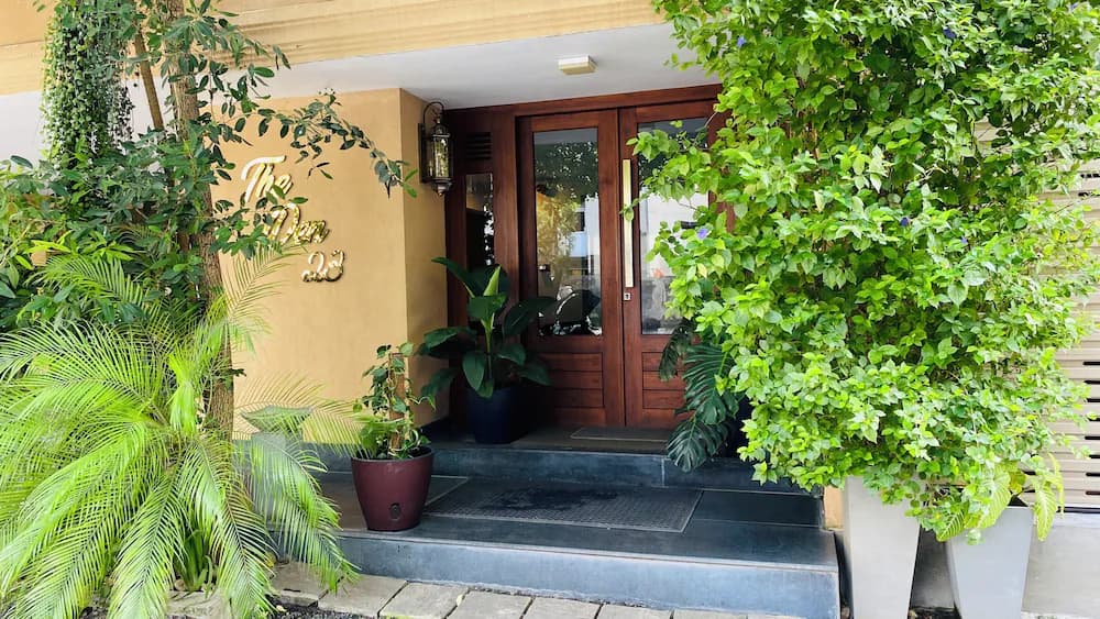 THE DEN 23 — Colombo