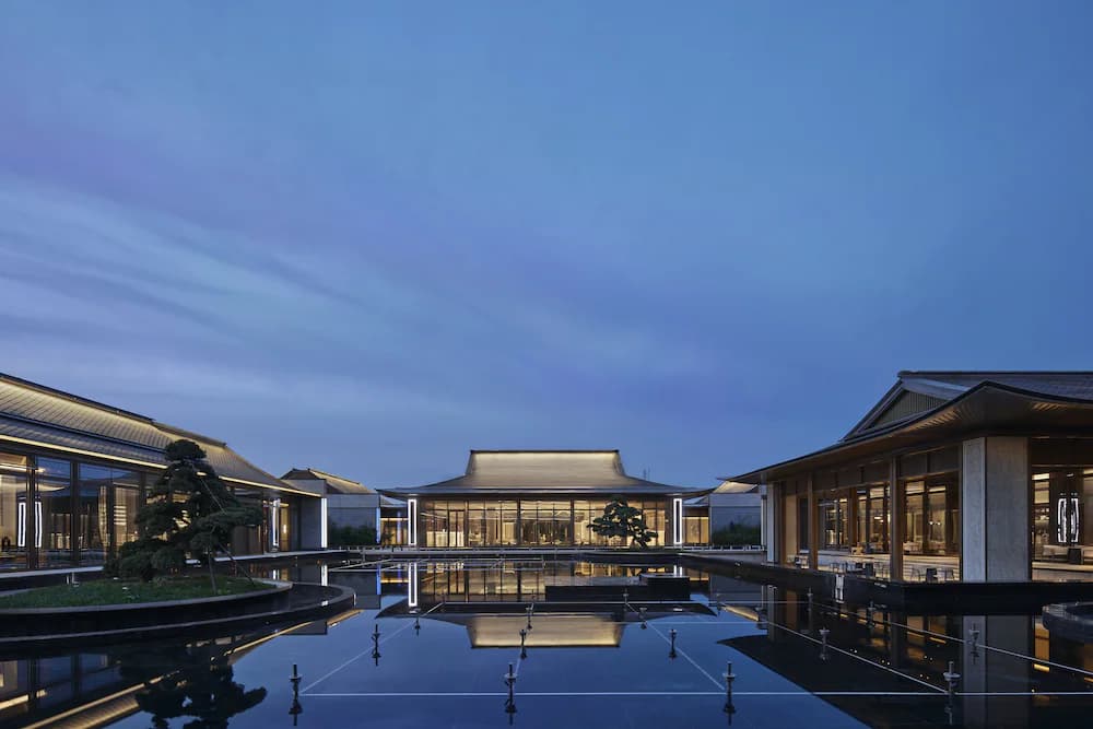 Crowne Plaza Ganzhou, an IHG Hotel — Nanwai