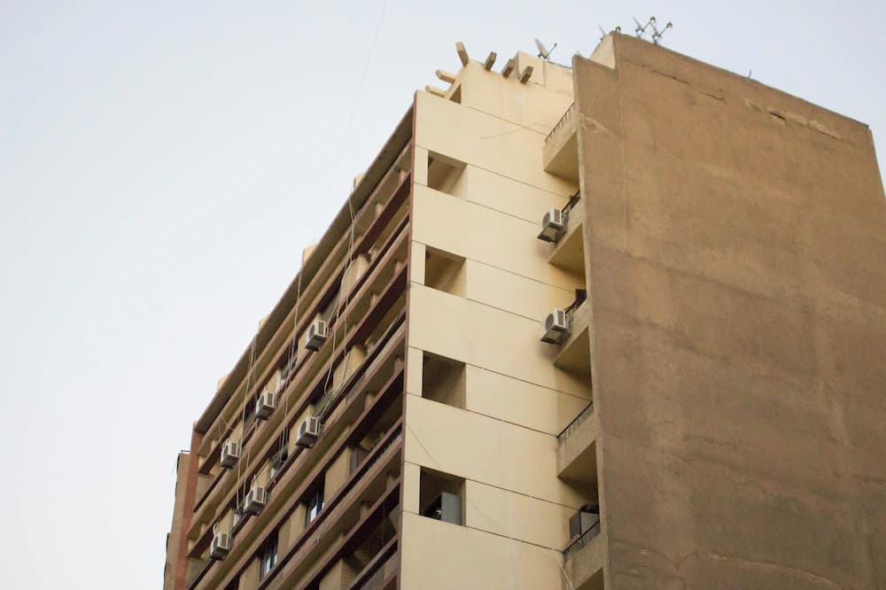 Cairo View Hotel — El Cairo