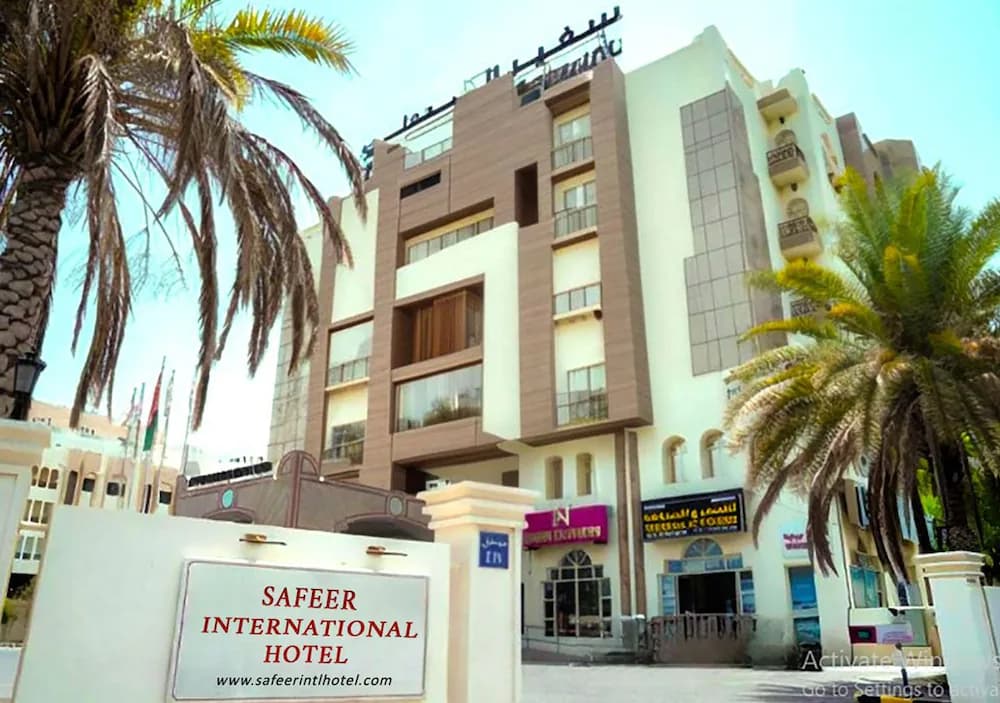 Safeer International Hotel — Mascate