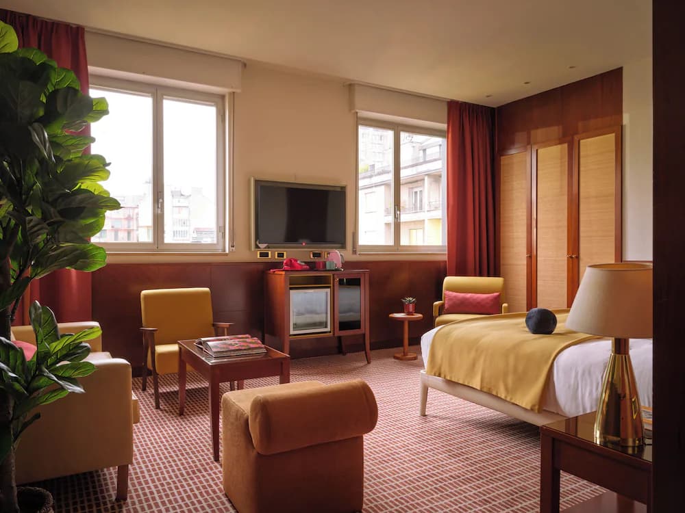 Max Brown Hotel Missori, part of Sircle Collection — Milán