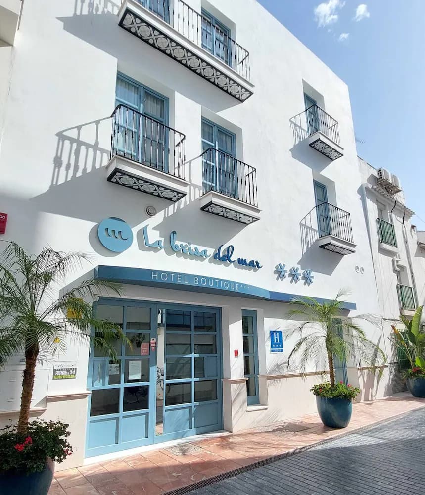 Hotel Boutique La Brisa del Mar — Estepona