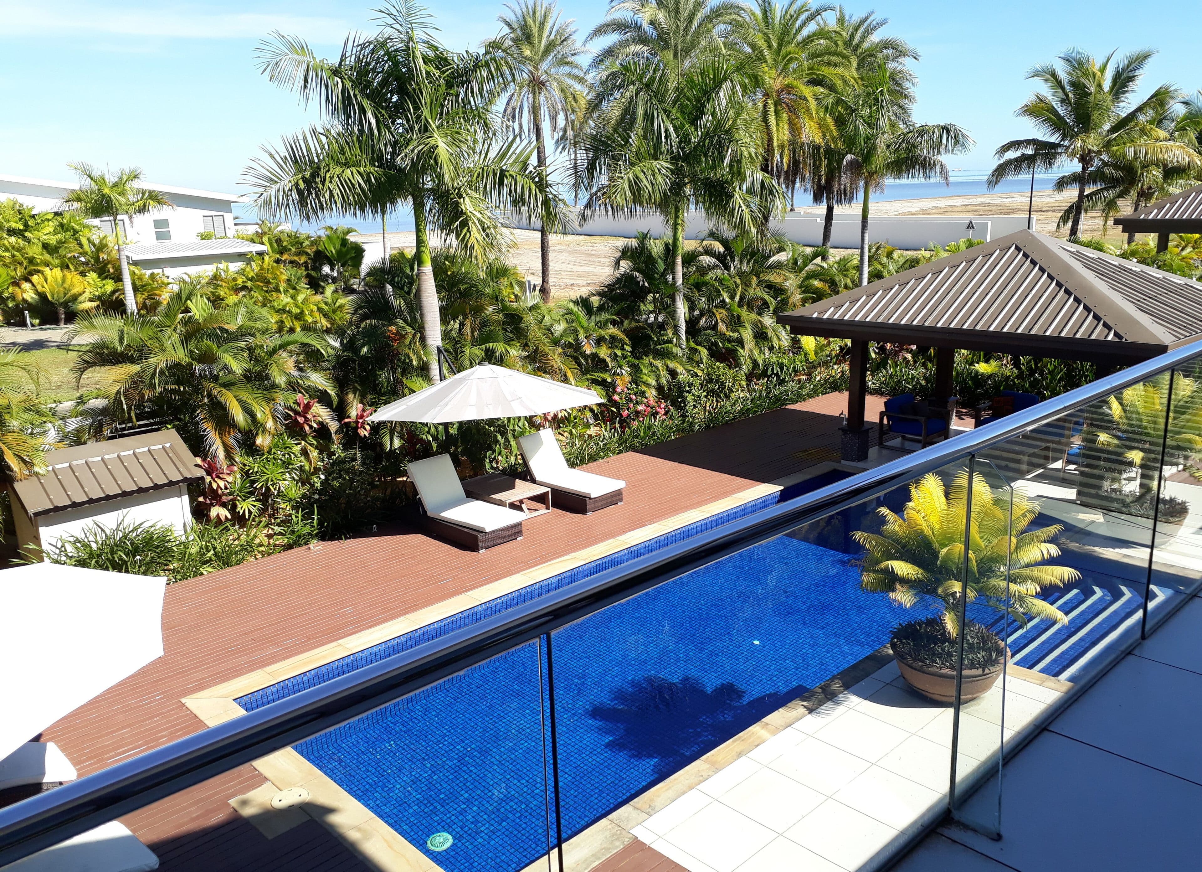 Naisoso Island Resort Villas — Nadi