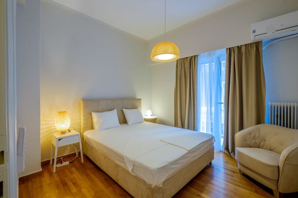 Olala Kolonaki Chic & Spacious 3BR Flat w/ balcony — Atenas