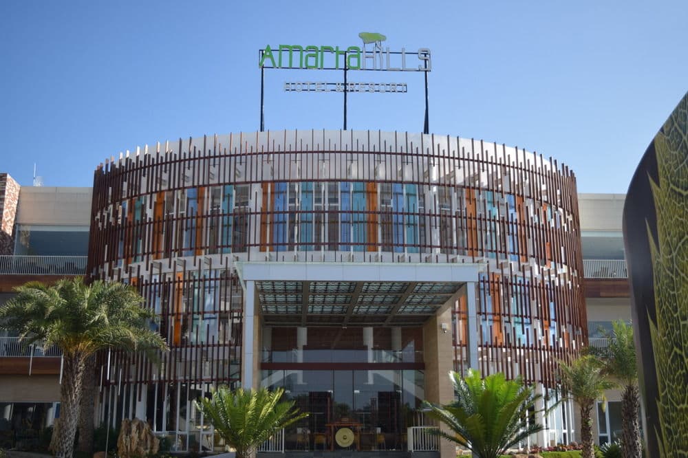 Amartha Hills Hotel and Resort — Fern