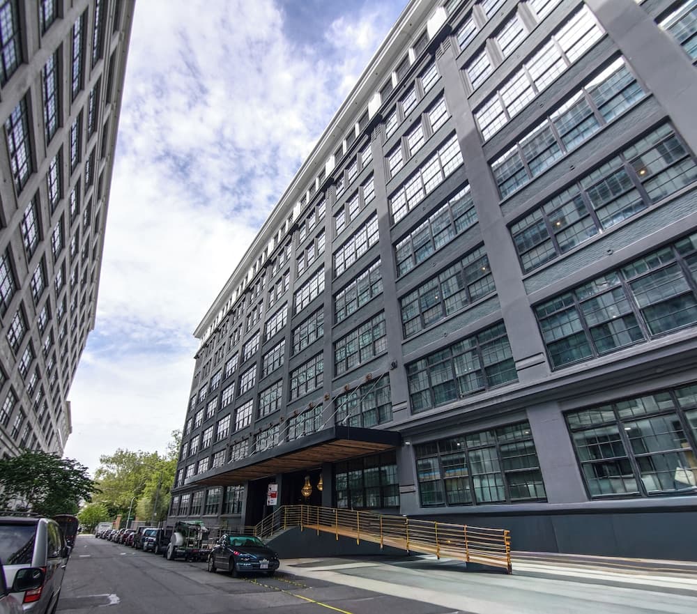 Sela V Hotel — Nueva York
