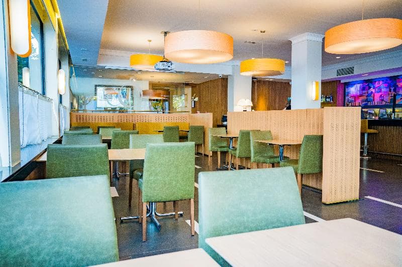 Hotel Ópera — Madrid