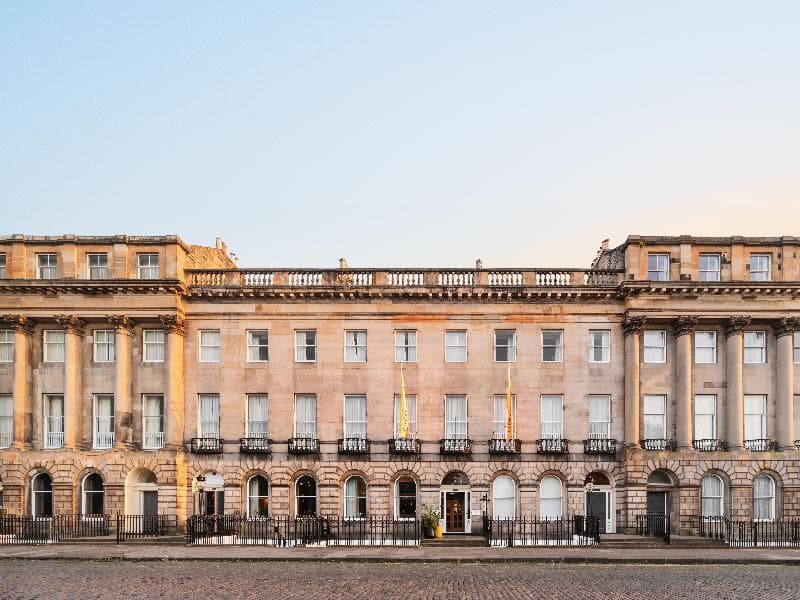 voco Edinburgh - Royal Terrace — Edimburgo