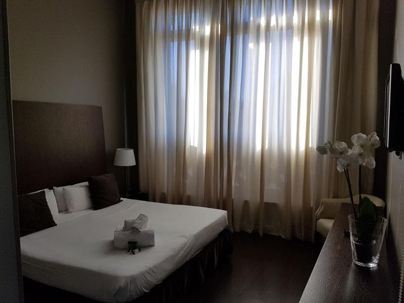 Hotel Ramblas Internacional — Barcelona